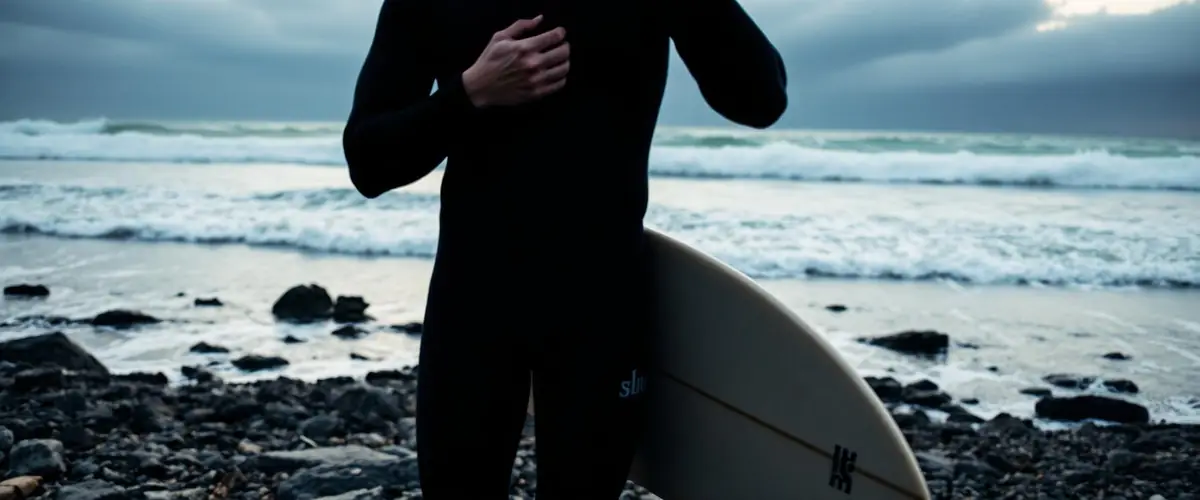 Custom wetsuit