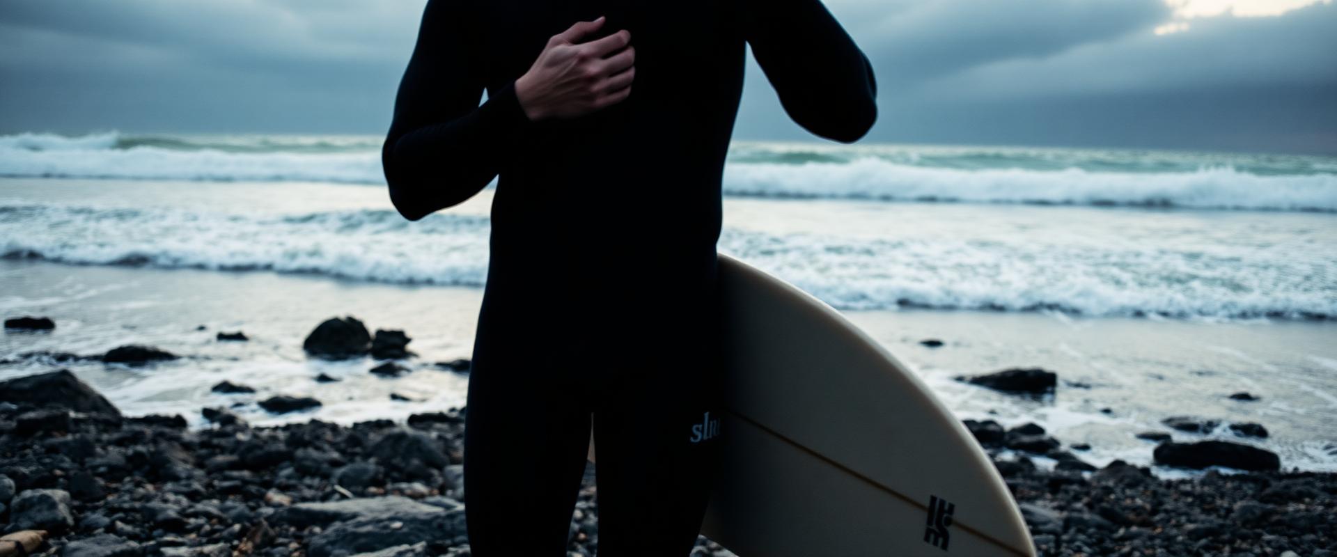 Custom wetsuit